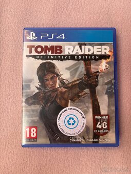 VYMENÍM hry na Playstation 4 - 7