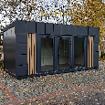 unimo buňky / kontejnery / 6x3 / stavební buňky / Levne - 7
