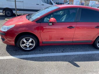Citroën c4 - 7