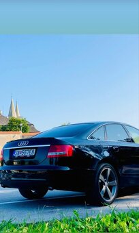 Audi a6 c6 - 7