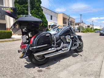 Suzuki intruder VL 1500 - 7