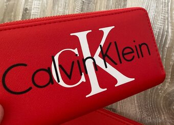 Dámske peňaženky Calvin Klein/Nové - 7