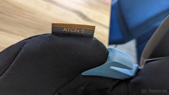 Autosedačka Cybex Aton 5. + isofix - 7