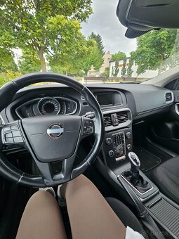Volvo V40, 1,6 D2, Diesel , 84KW, 2013, - 7