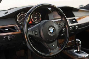 BMW e61 525xd 2009 facelift - 7