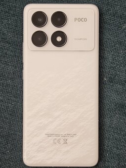 POCO F6 PRO 16GB/1TB BIELY - 7
