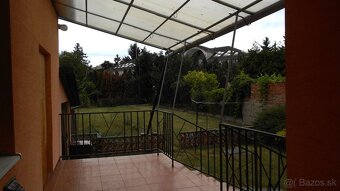 3 izb. RD, pozemok 707 m2 v Hlohovci - 7