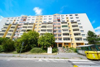 Na predaj 4 izb. byt, 89 m² + log, VETERNICOVÁ, KARLOVA VES - 7