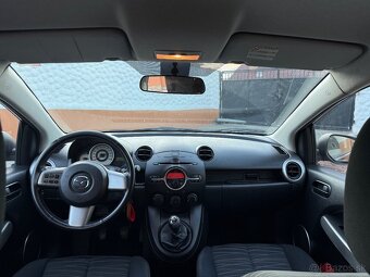 Mazda 2 1.3 de 63kw benzín - 7