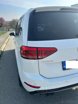 VW Touran R-Line 1,4 TSi 110kw DSG - 7