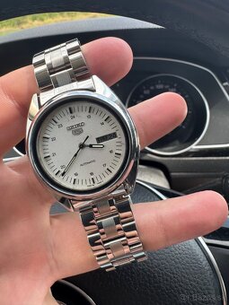 Seiko 5 automatic - 7