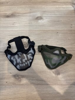 Airsoft oblečenie vz.97, blúza, vesta, rukavice… - 7