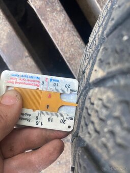 5x120 R17 7,5J ET43 + 225/45 R17 Pirelli - 7