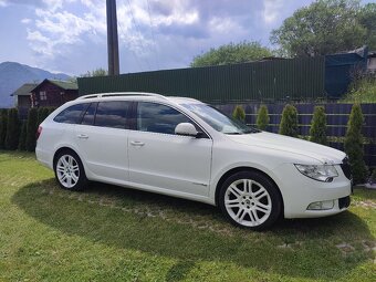 Škoda Superb Kombi 2.0 TDI - 7