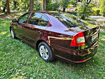 Škoda Octavia II Facelift 1.6 TDI Elegance - 7