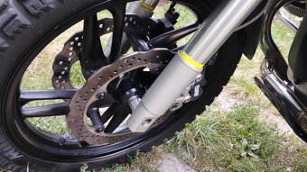 BMW R1200 GS v super stave - 7