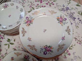 Porcelanova obedova suprava - 7
