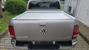 VW AMAROK 3.0TDI AUTOMAT 4x4 - 7