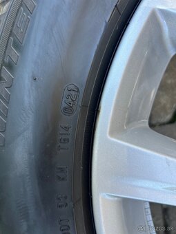BMW X1 X2 ,Styling 574 , zimne pneu 205/60 R17 - 7