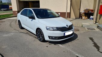 škoda rapid 1,2 TSI 81Kw Tour De France - 7