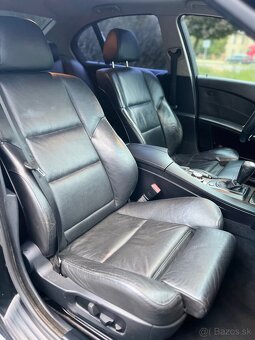 BMW e60 530d - 7