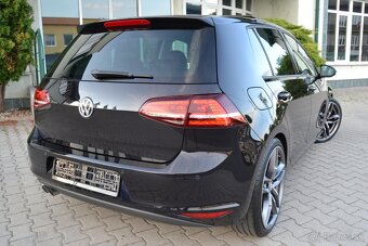 VW GOLF VII 2.0 TDI HIGHLINE, TEMPOMAT, KOŽA, ŠÍBER, ALU R17 - 7
