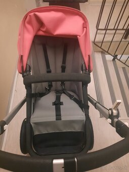 Bugaboo Cameleon - Ružový - 7