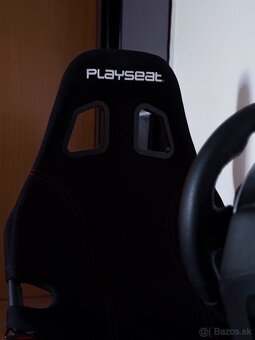 🏎️ Sim Racing Set – Logitech G29 + Playseat Challenge - 7