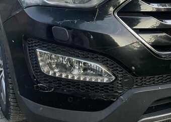 Hyundai Santa Fe Santa Fe 2.2 CRDi VGT 4x4 Elegance AT 145kW - 7