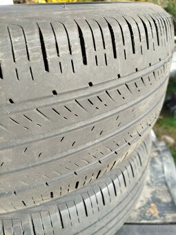 Dve letne pneumatiky 225/60 R17 Hankook dynapro - 7