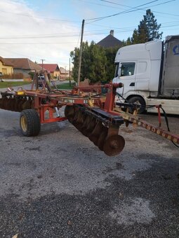 Diskový podmietač - 7