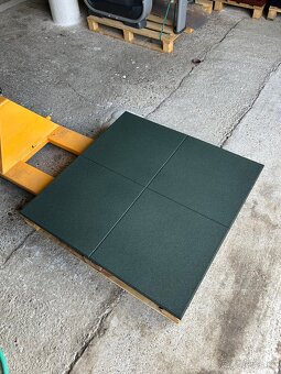 Gumená podlaha premium - 7