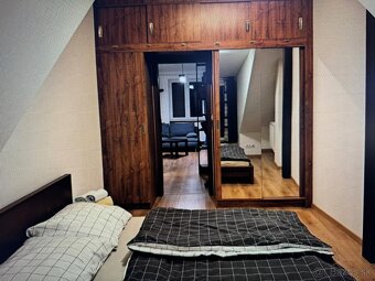 Dvojizbový byt s veľkou terasou v centre Bratislavy - 7