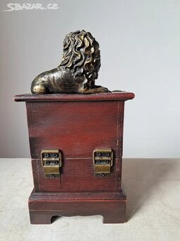 Stolní hodiny funkční. - 7