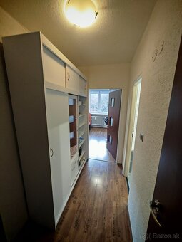 Jednoizbový byt harmanec - 7