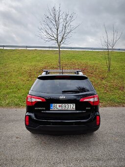 Sorento 2.2 CRDi 4WD, Slovenské, pravidelný servis, Nová STK - 7