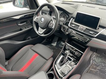 BMW Rad 2 Gran Tourer 2 220d Sport Line A/T - 7