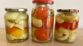 Domáce zaváraniny ročník 2025 - 7