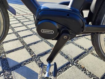 Cestný elektrický bicykel  Sundovall (Nemecko) 28' na preda - 7