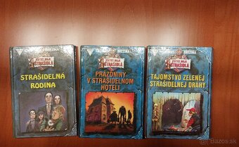 Predám knihy detektívky, detské, fantasy - 7