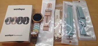 Predám inteligentné hodinky Wowme Roundwatch - 7