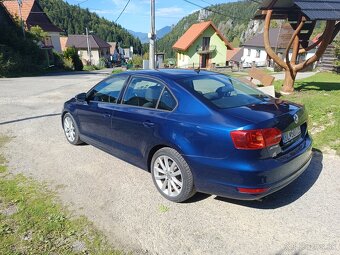 VW Jetta 1.2TSI Nová EK/TK - 7