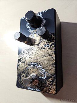 Gitarový pedál Lichtlearm Pandora - power amp - 7
