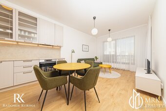 Na prenájom luxusný 2i byt | Centrum BA – 1. mája - 7