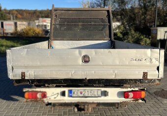 Fiat Ducato 2,3 MultiJet, 2018/117232, 7 miest - 7