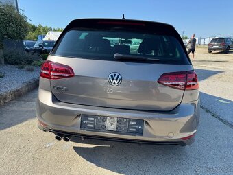 VW Golf 2.0TDI 4motion 110KW R-line - 7