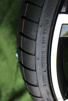 18"--ORIGINAL--ŠKODA--FABIA--RS--VEGA--5x100 R18--LETNA SAD - 7