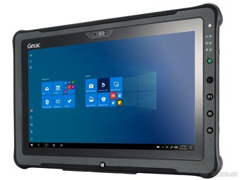 Getac F110 Gen. 5 odolný rugged tablet – ako nový / v záruke - 7