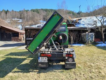 Multicar M25 - 7