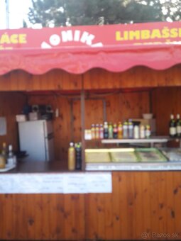 Stánok na predaj občerstvenia - 7